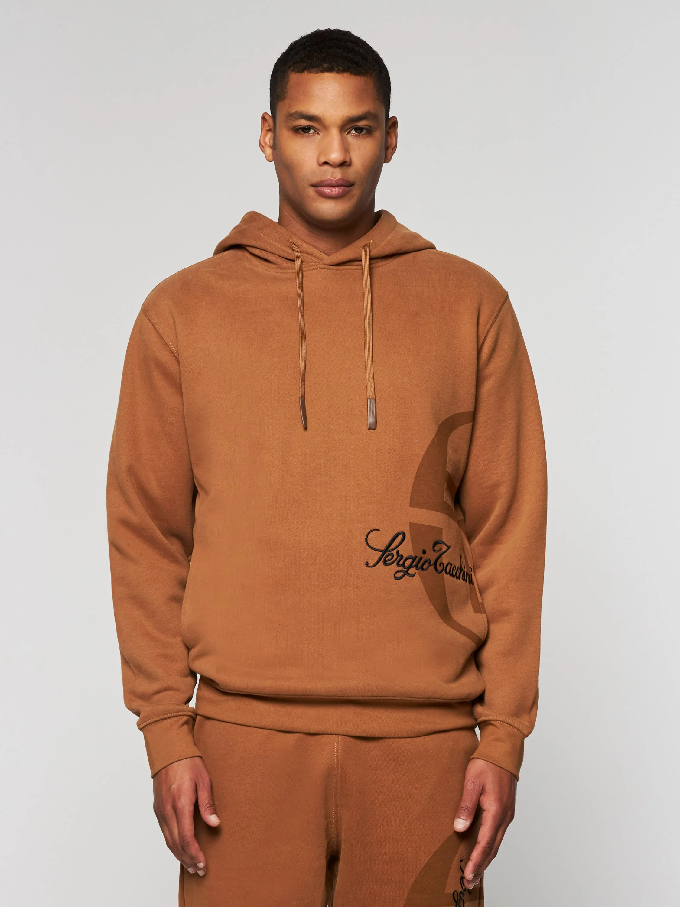 Garcon Hoodie- Foxtrot