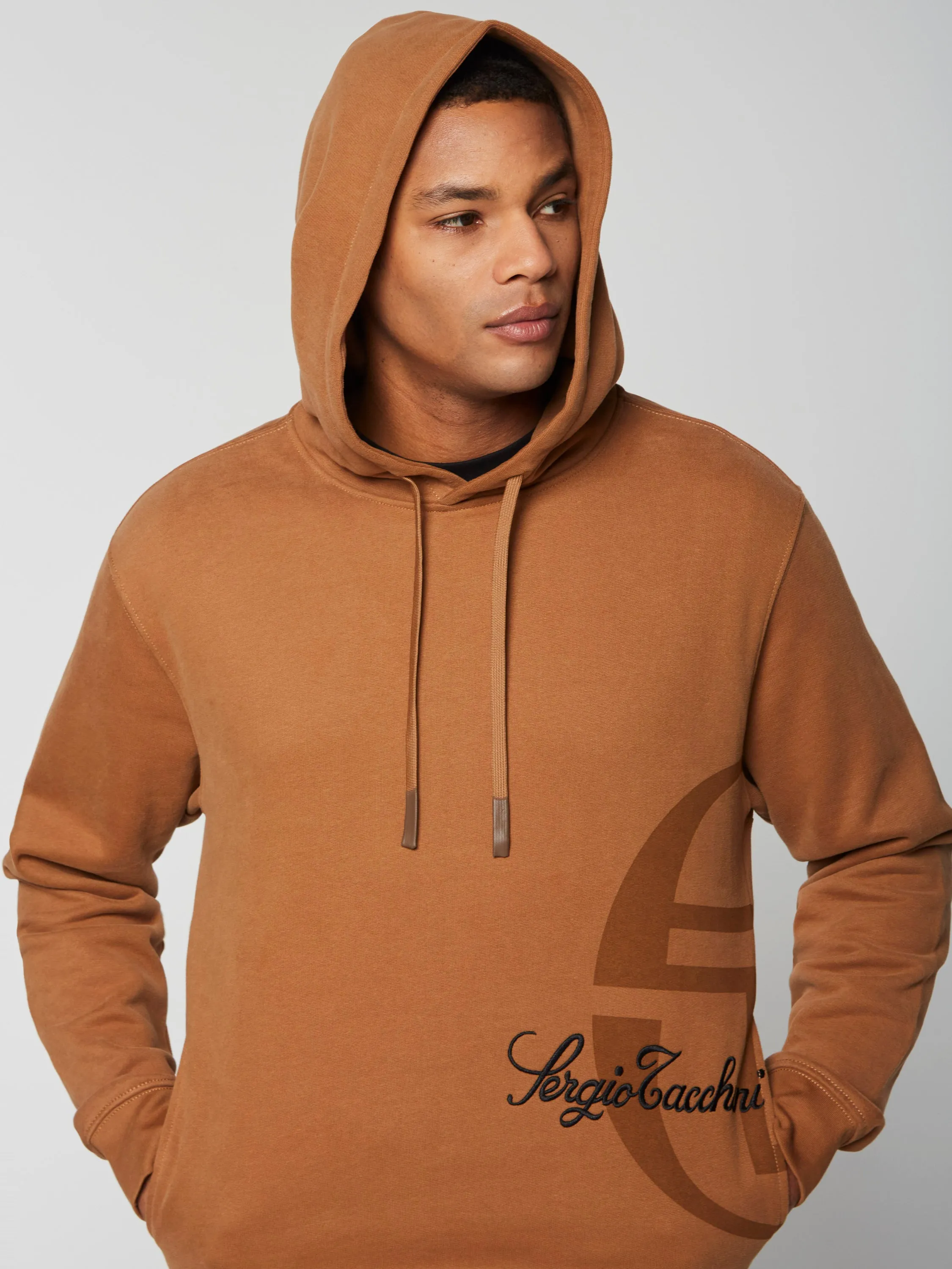 Garcon Hoodie- Foxtrot