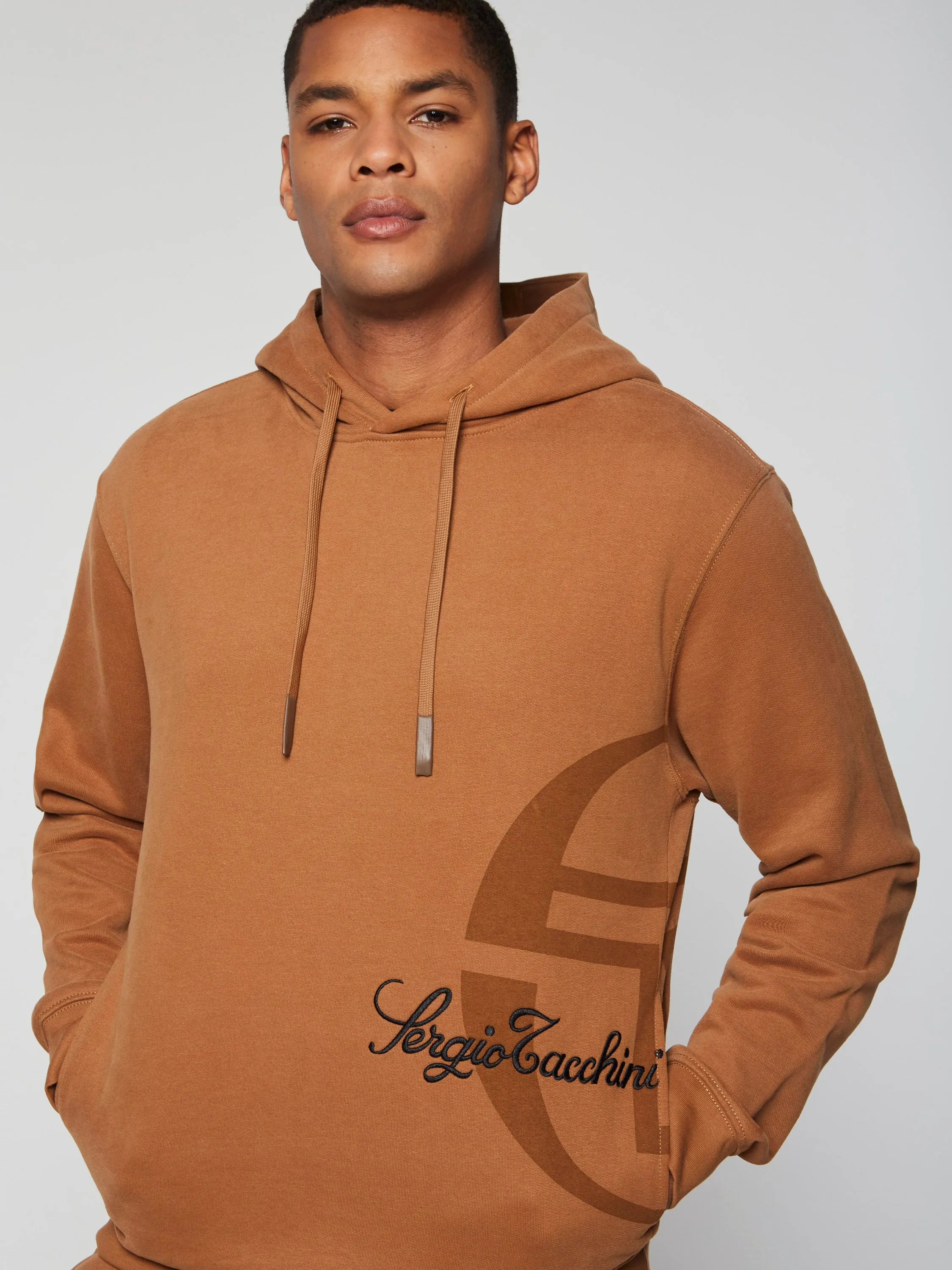 Garcon Hoodie- Foxtrot