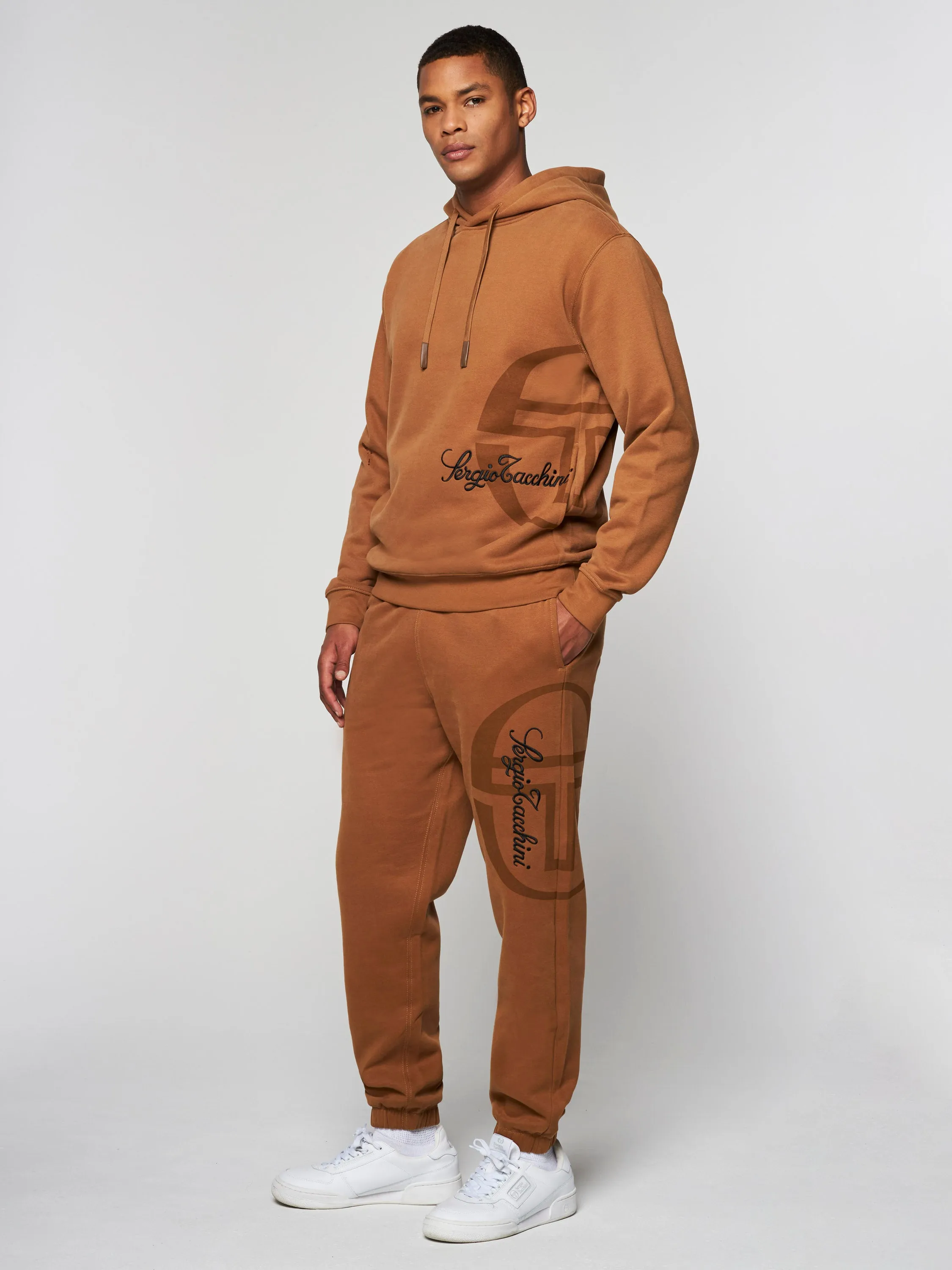 Garcon Hoodie- Foxtrot