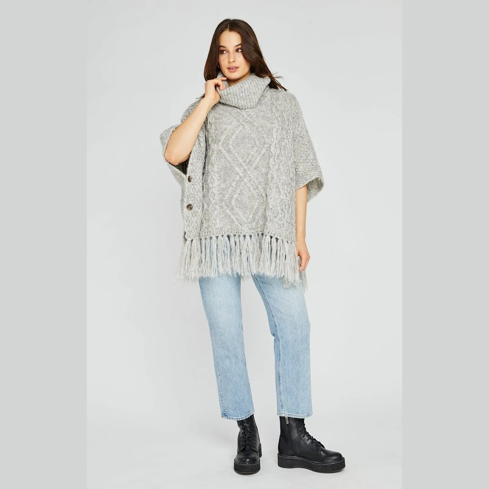 Gentle Fawn Kindred Poncho