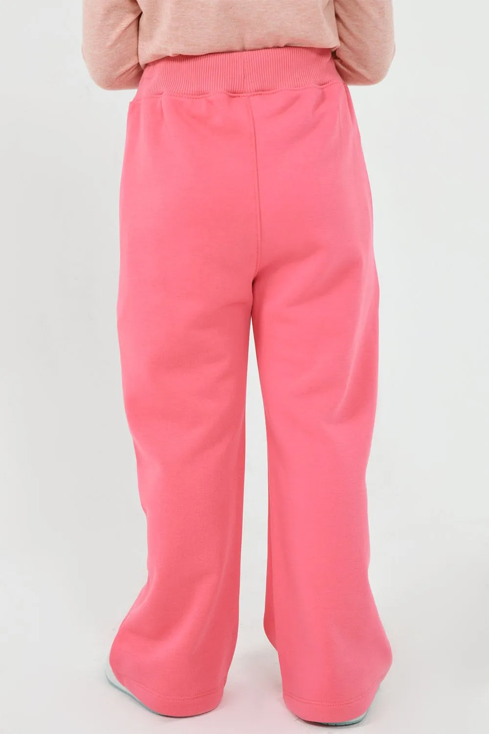 Girl’s Soft Touch Fashion Trouser