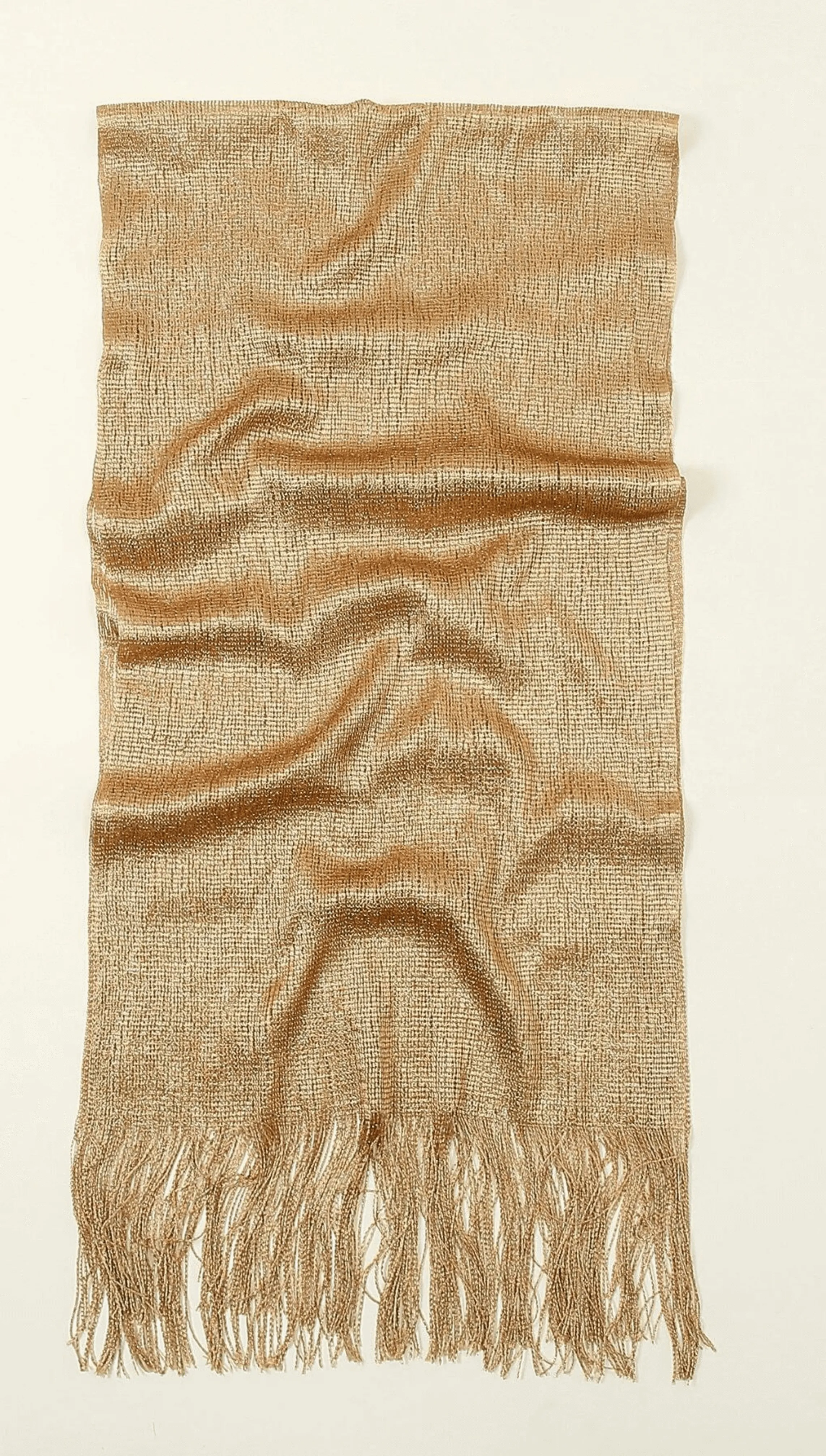 Gold Scarf SE0262