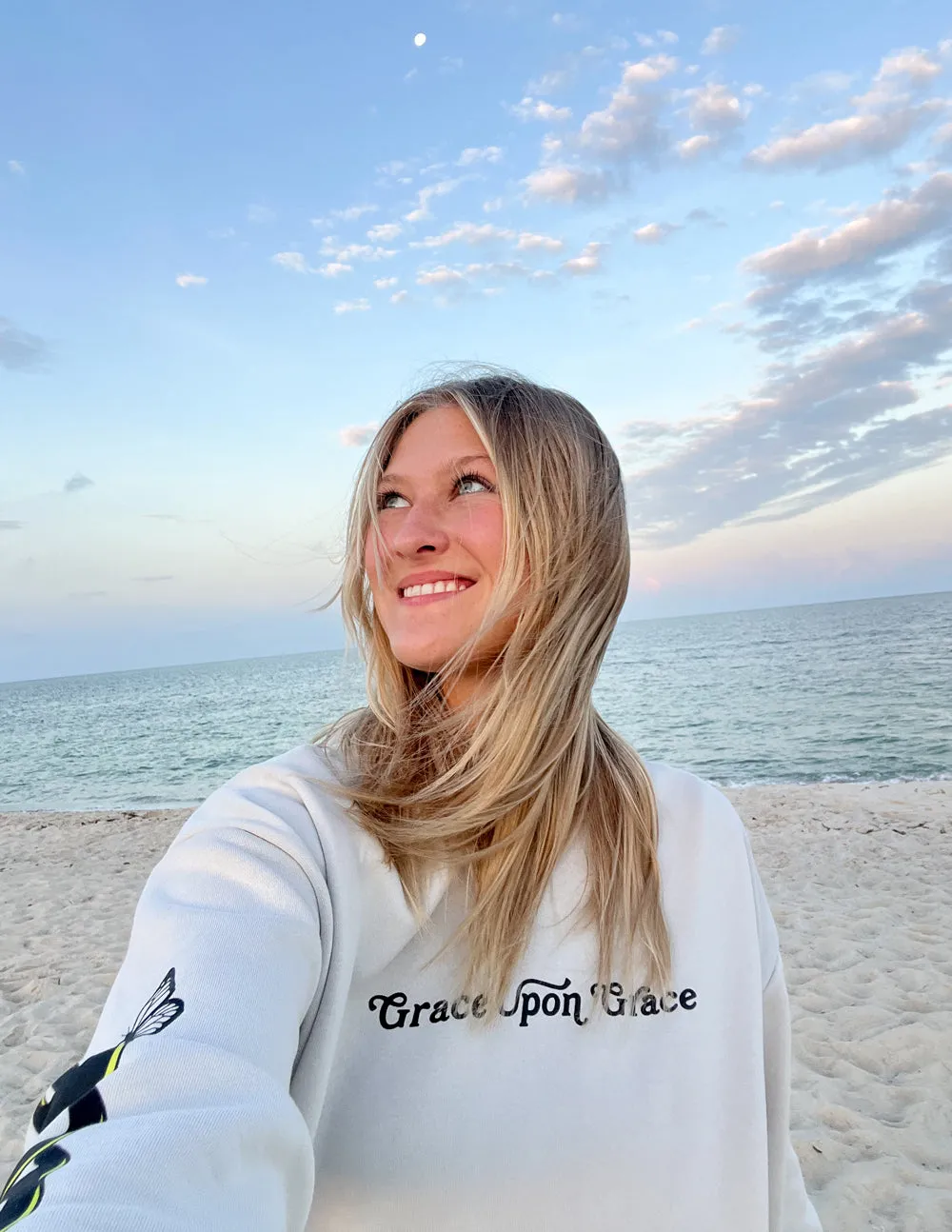 Grace Upon Grace Unisex Hoodie