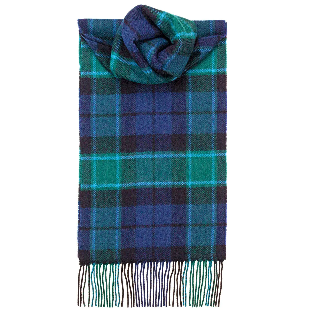 Graham of Menteith Modern Tartan Scarf