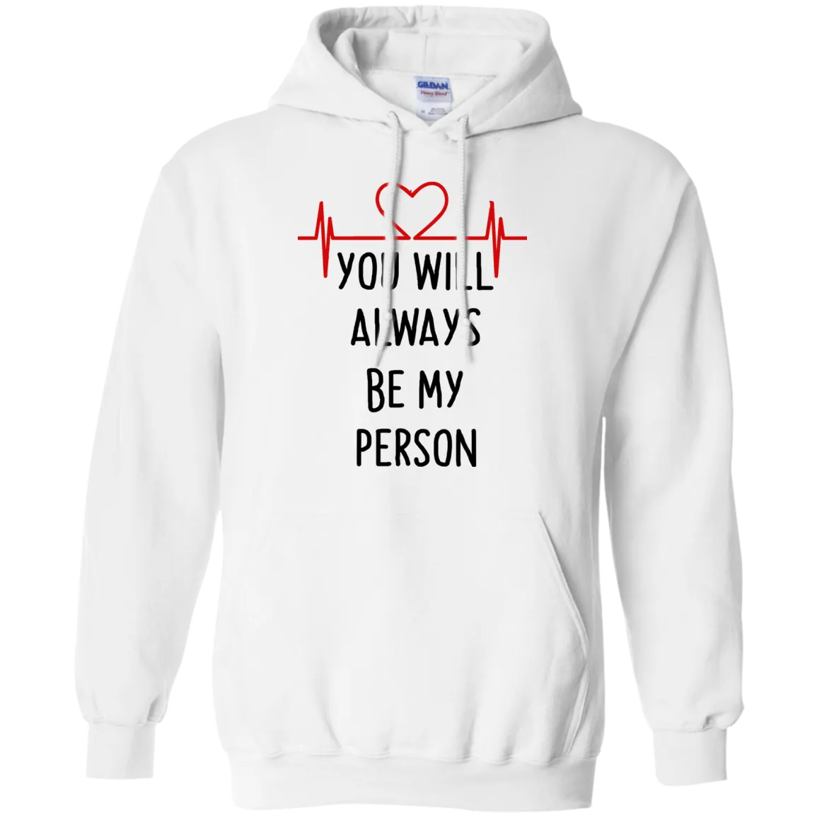 Grey's Anatomy You Will Be My Person Shirt, Hoodie, Tank