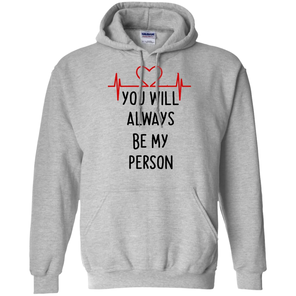 Grey's Anatomy You Will Be My Person Shirt, Hoodie, Tank