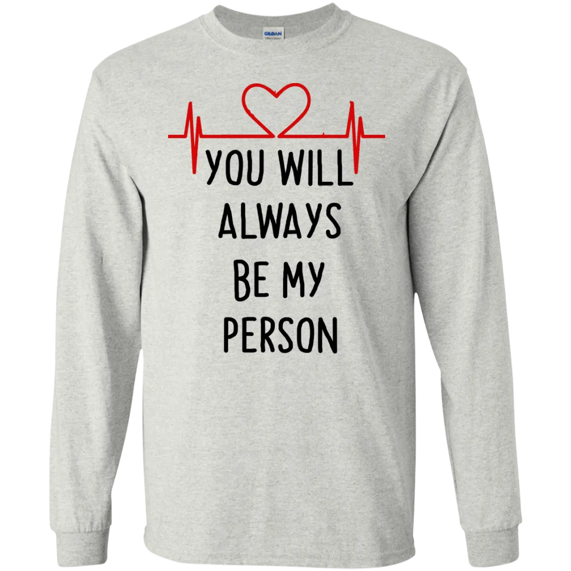 Grey's Anatomy You Will Be My Person Shirt, Hoodie, Tank