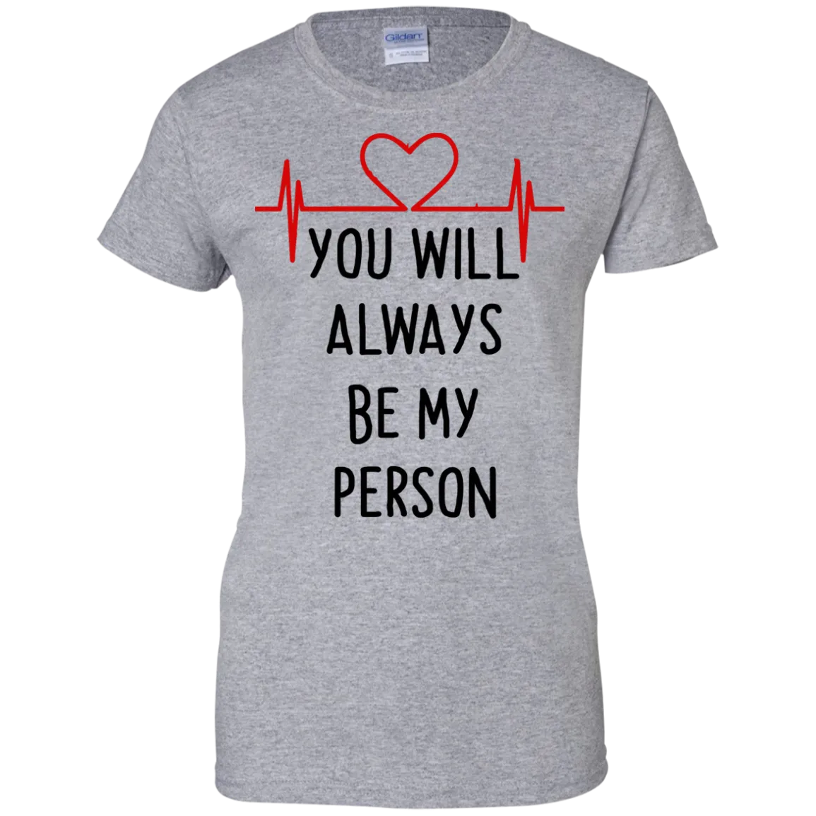 Grey's Anatomy You Will Be My Person Shirt, Hoodie, Tank