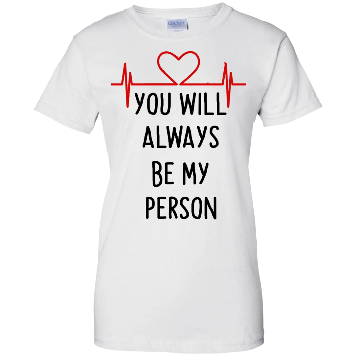 Grey's Anatomy You Will Be My Person Shirt, Hoodie, Tank