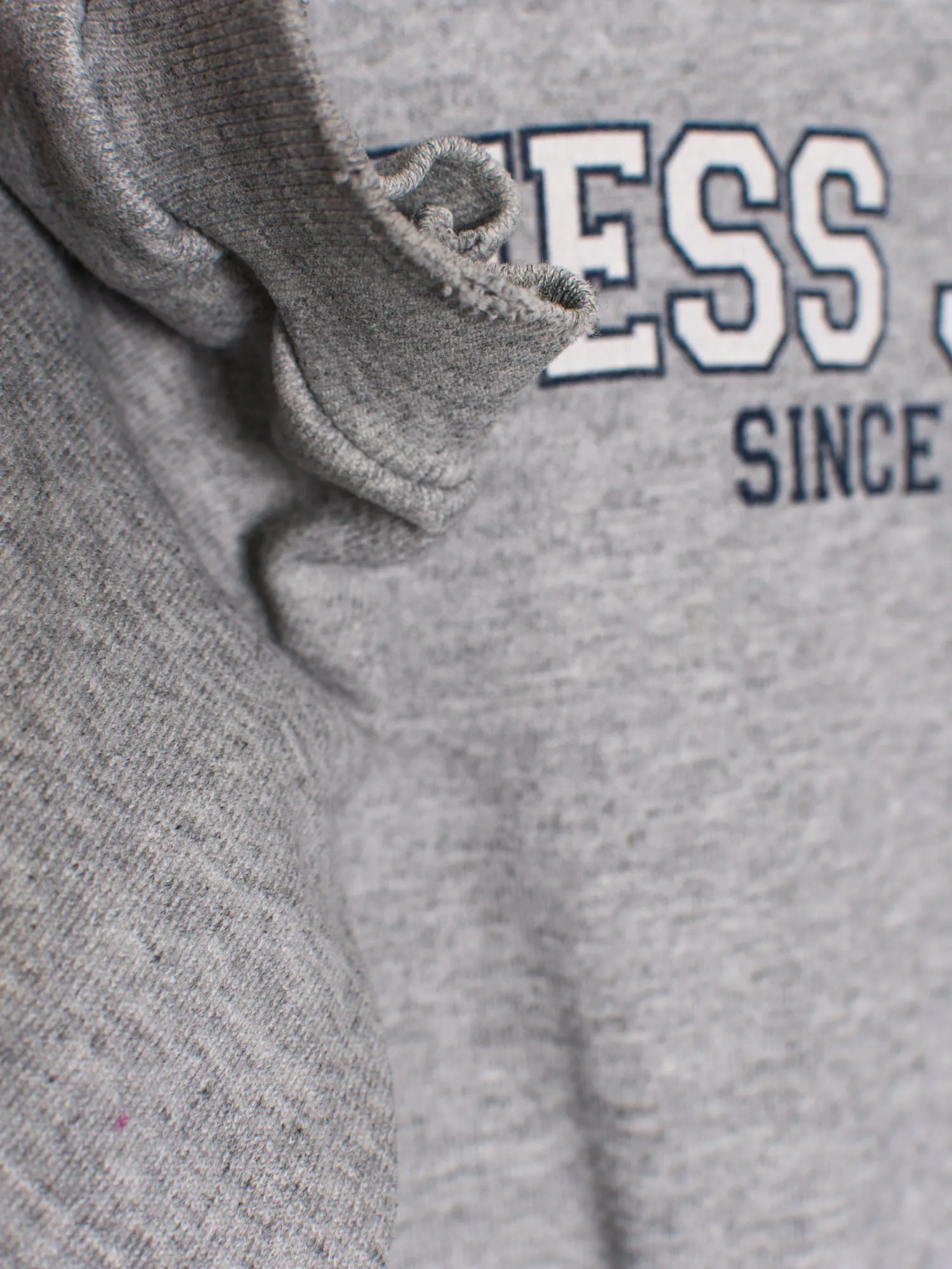 Guess Jeans Retro Sweatshirt