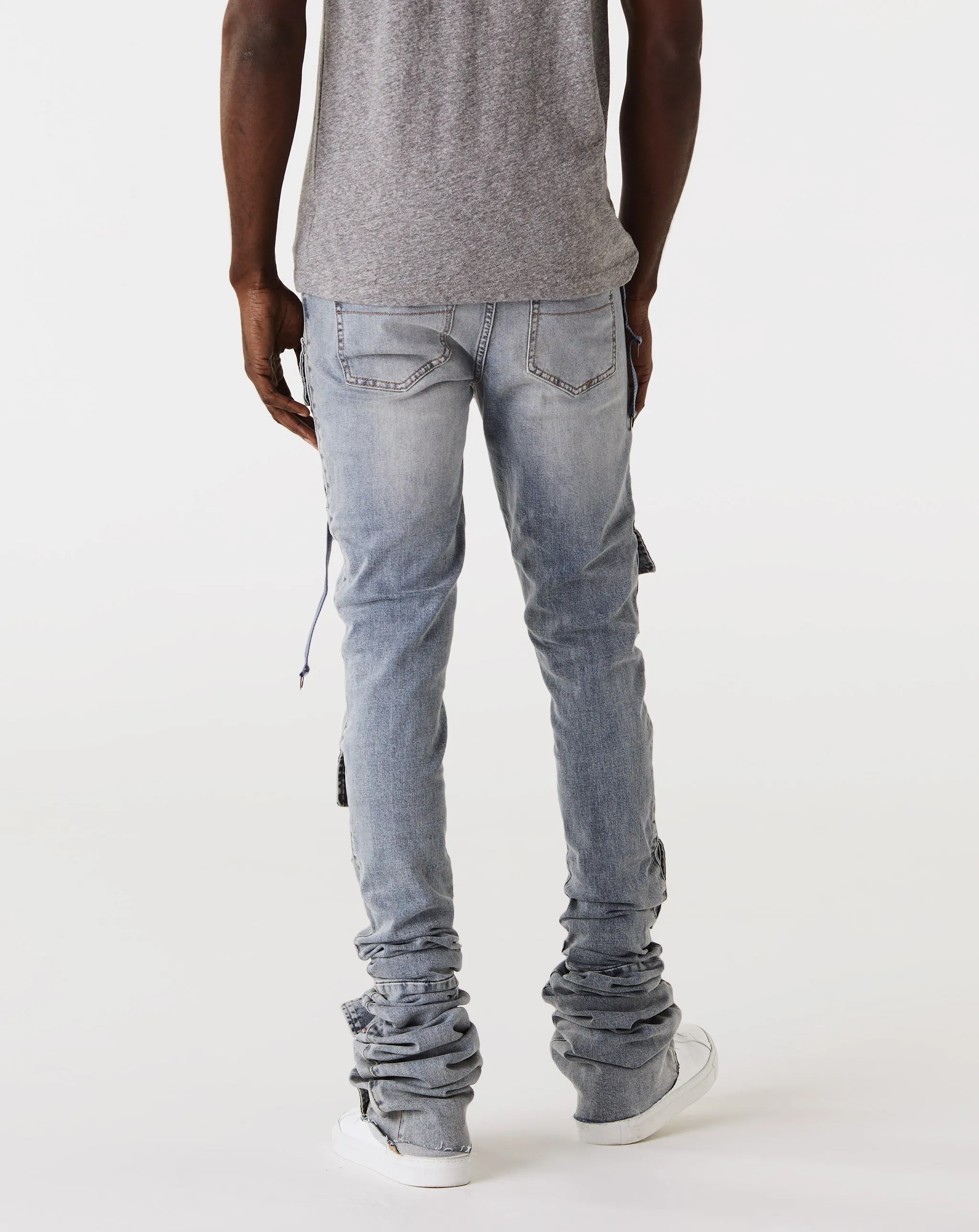 Gunna Super-Stacked Jeans