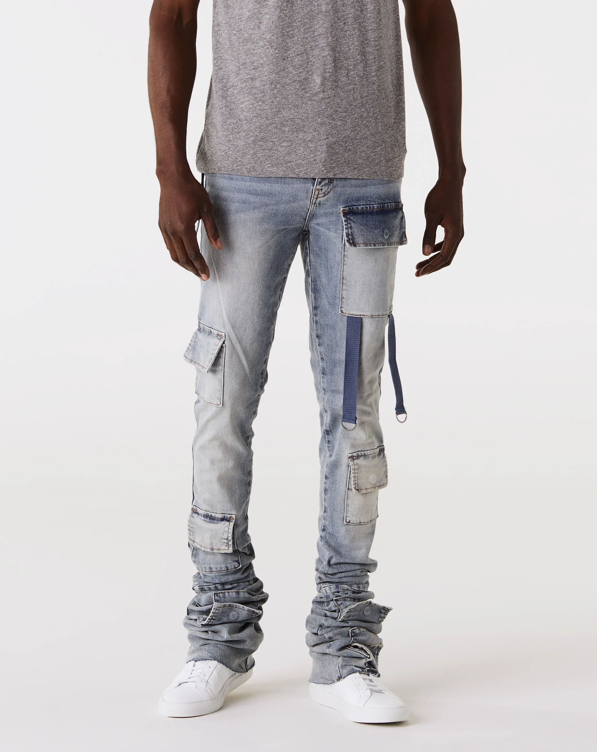 Gunna Super-Stacked Jeans