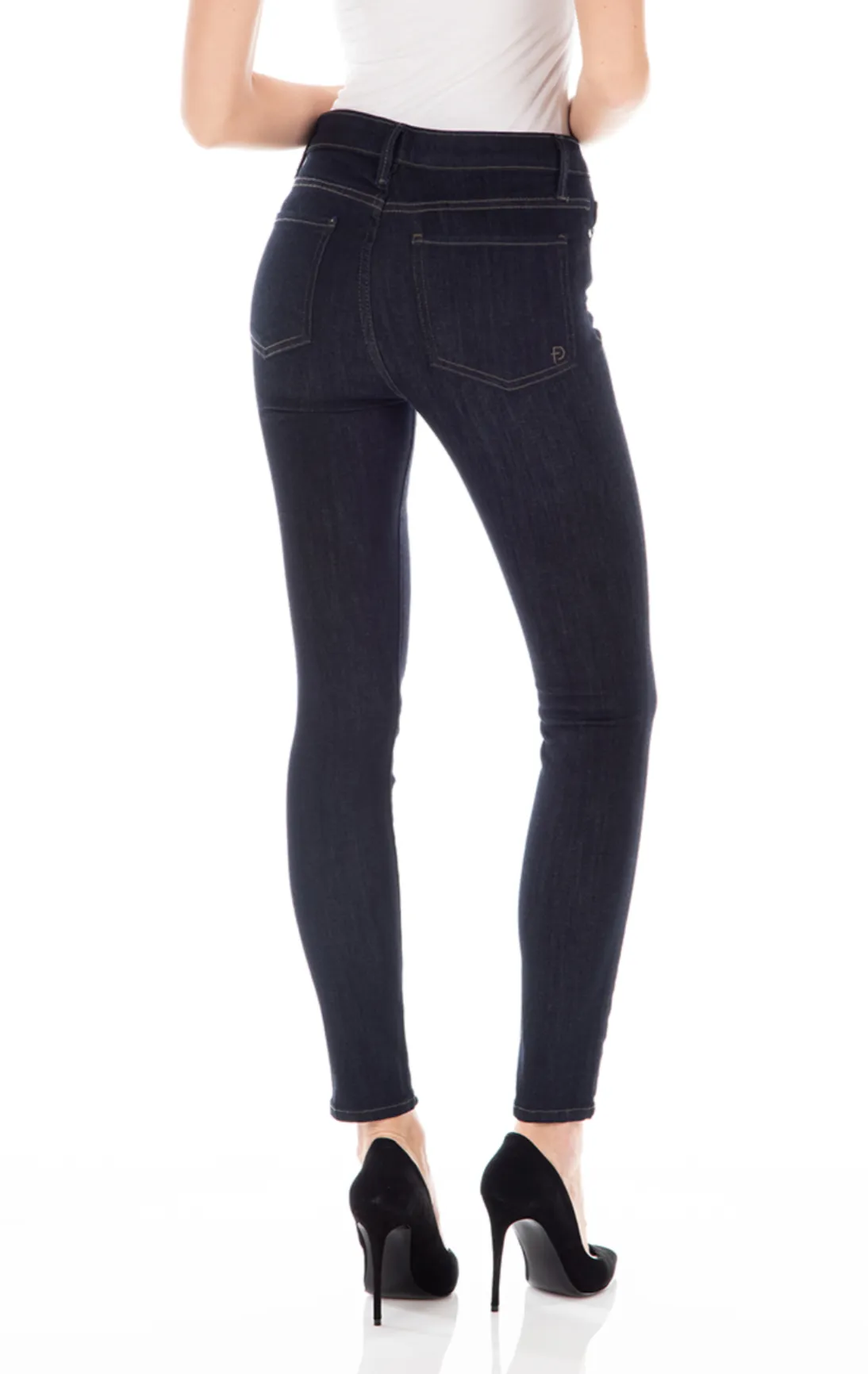 GWEN HIGH RISE SKINNY IN WESTGATE