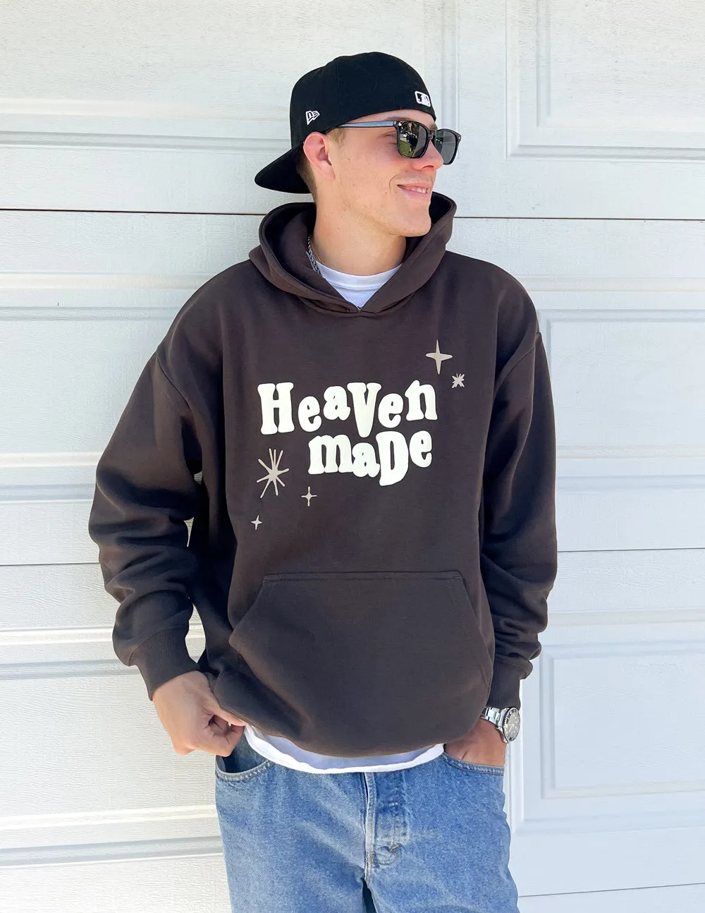 Heaven Made Unisex Hoodie