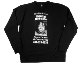 HOUSE OF RIBS CREWNECK SWEATER