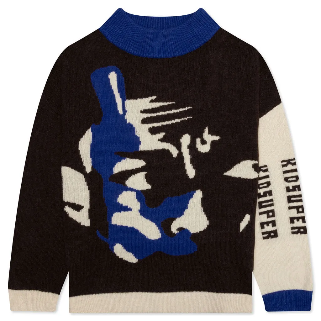 Jazz Club Sweater - Multi