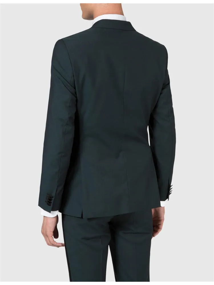 J.Lindeberg Mens Hopper PL Tux Fresco Tux - GREEN