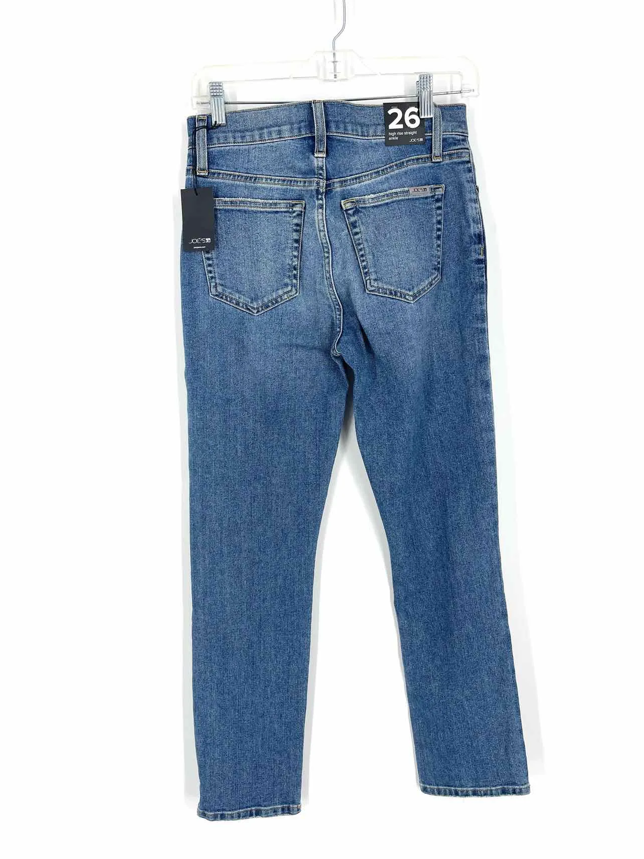 Joe's Size 26=2 Blue Distressed Denim NEW Premium Denim Jeans