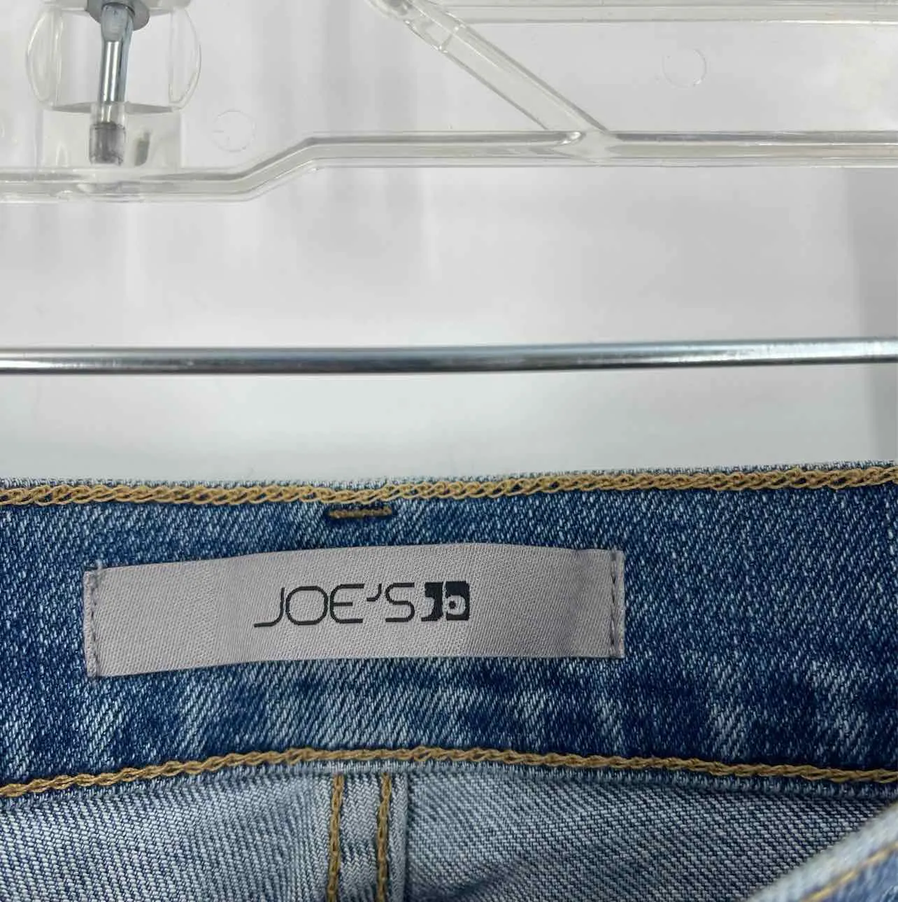 Joe's Size 26=2 Blue Distressed Denim NEW Premium Denim Jeans