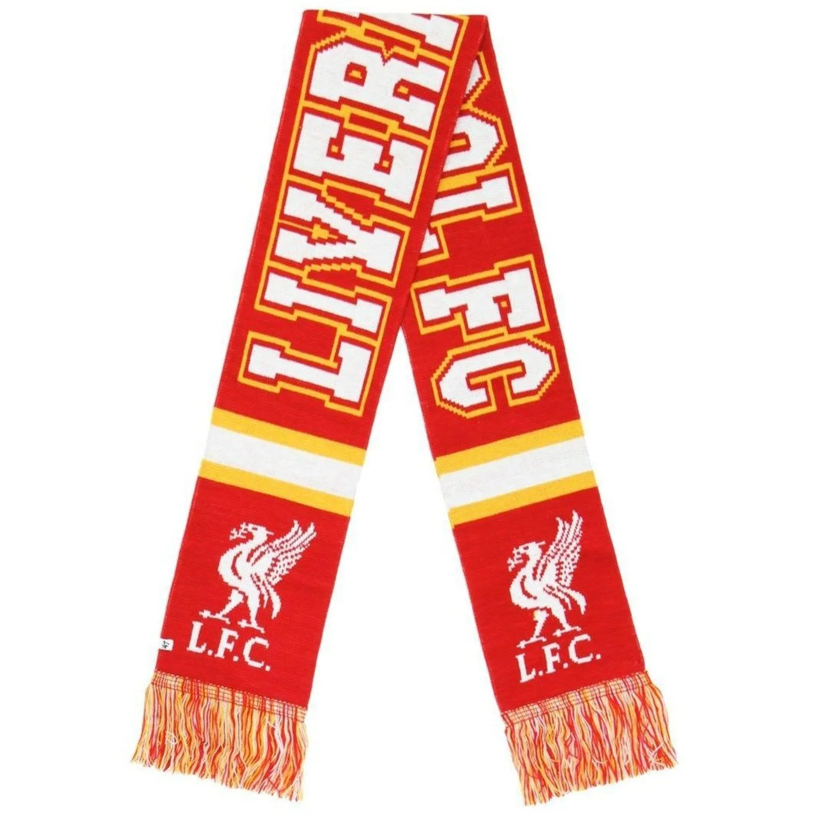 Liverpool FC Breakaway Football Scarf