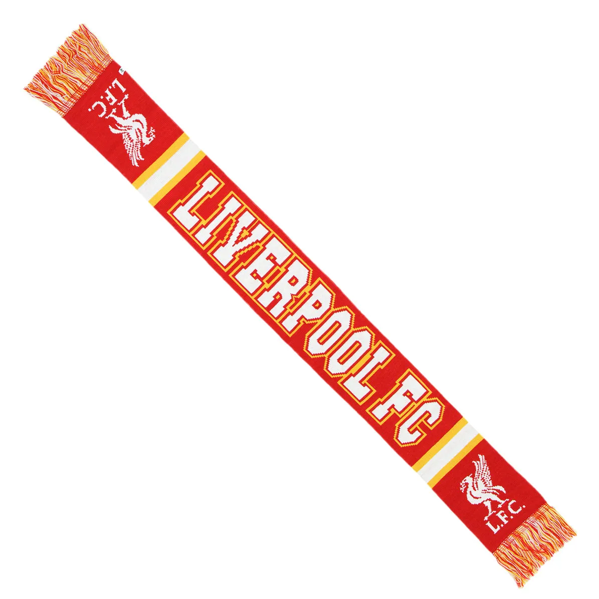 Liverpool FC Breakaway Football Scarf