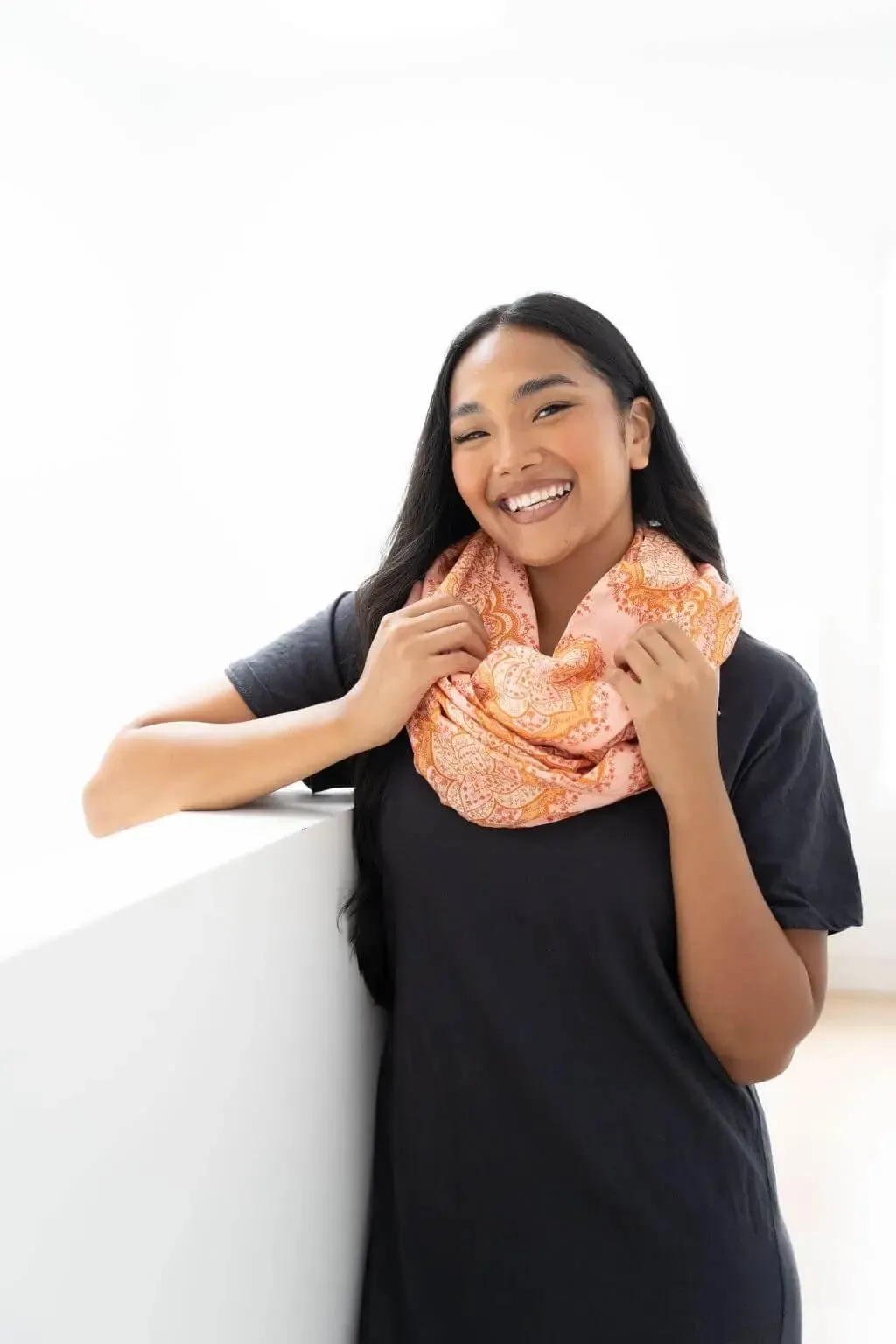 Luxury Multi-Purpose Breastfeeding Scarves