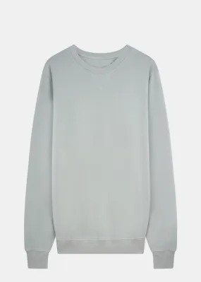 Lyocell-Sweater SIM UltimateGrey