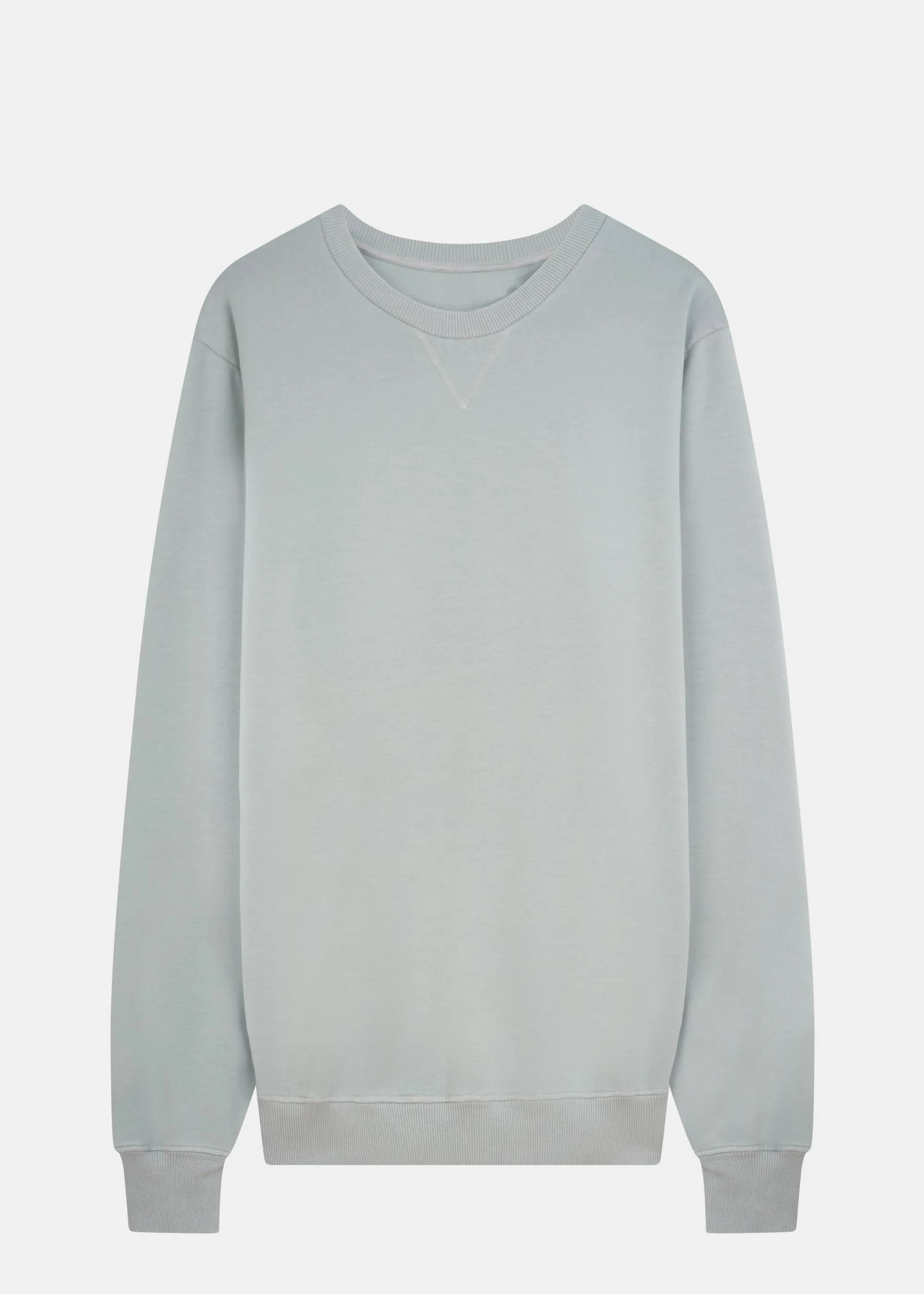 Lyocell-Sweater SIM UltimateGrey