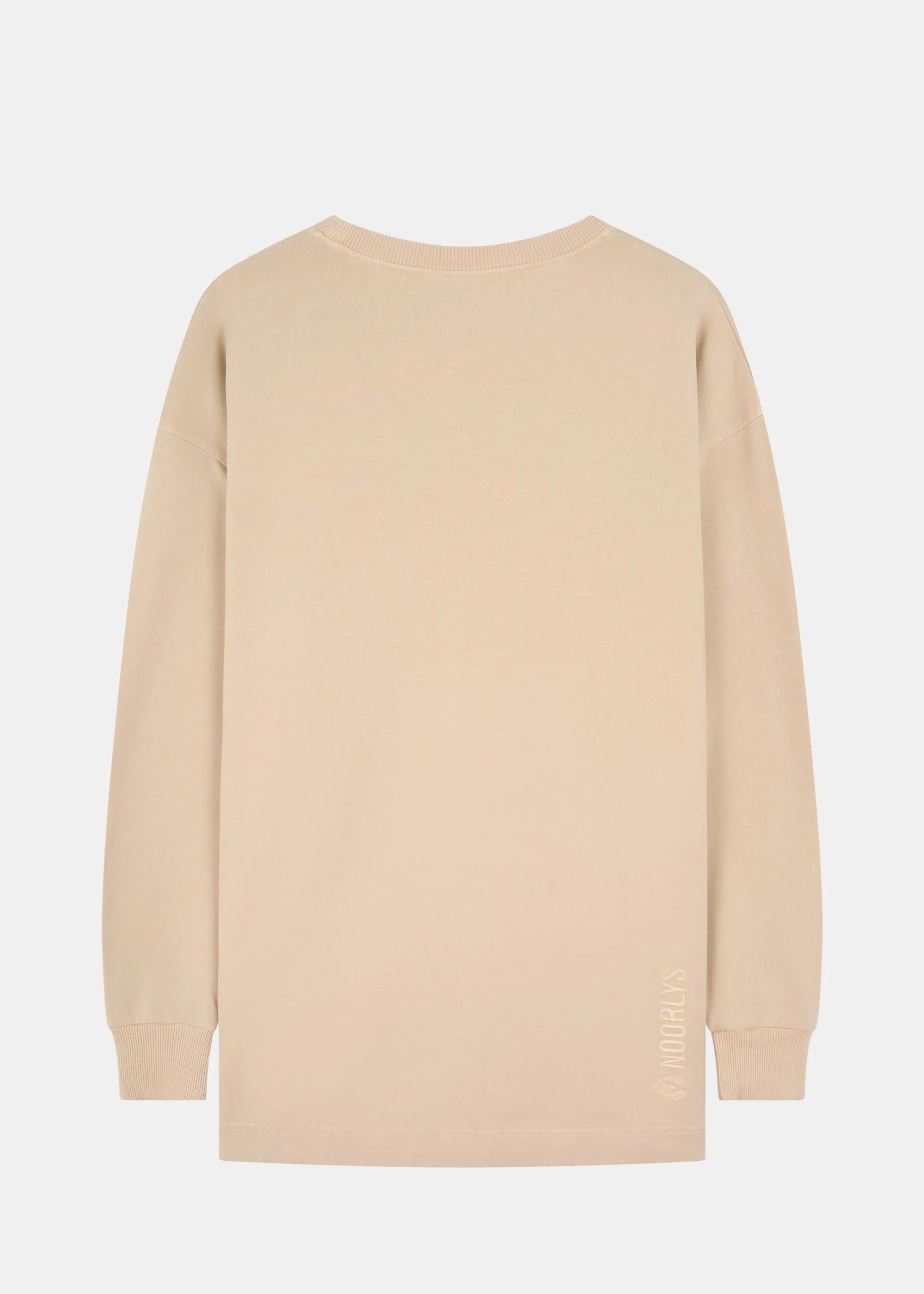 Lyocell-Sweater WIET SmokeGrey