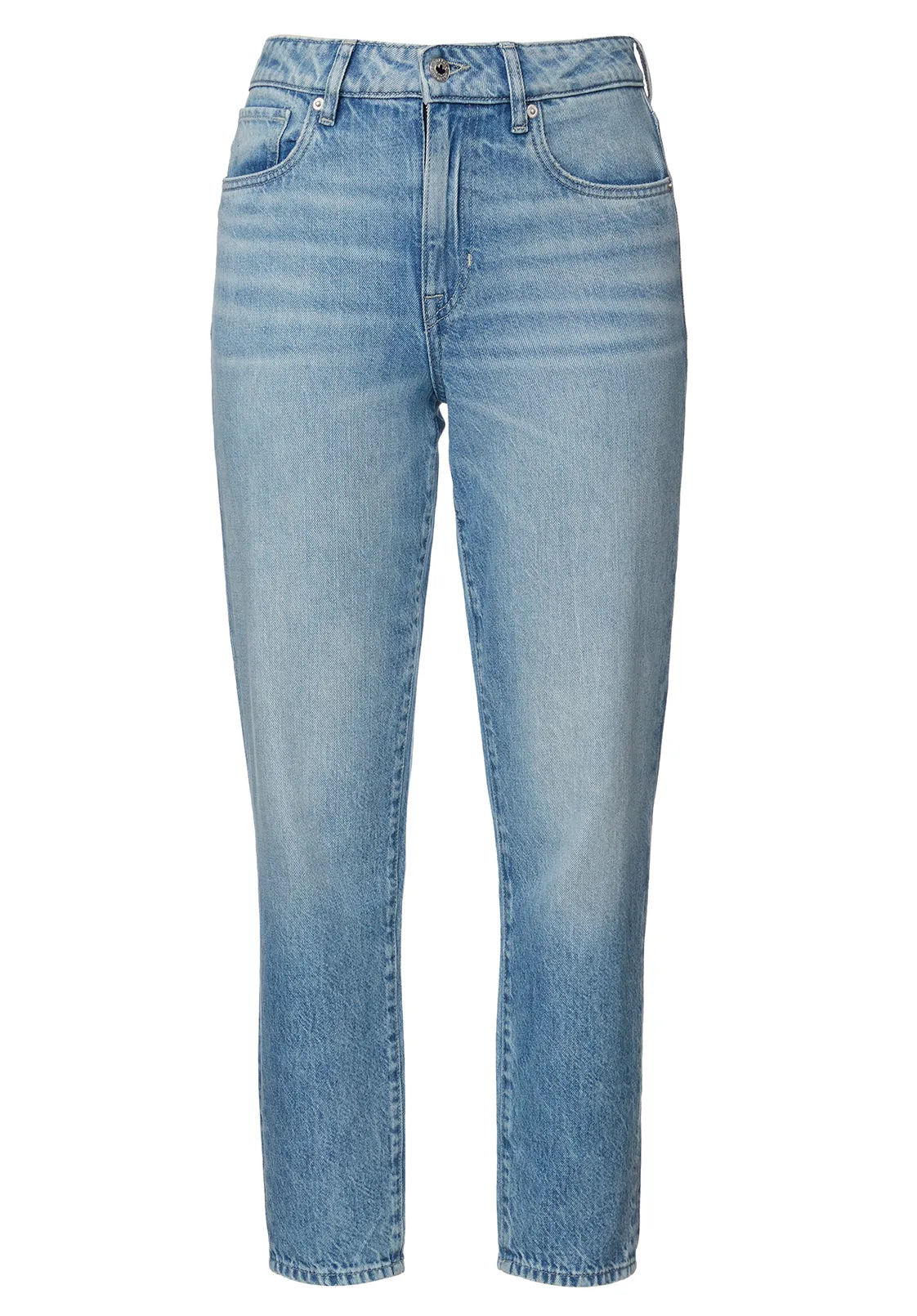 Margot Mom Jeans in Broken-in Wash - BL15903