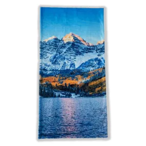 Maroon Bells Neck Gaiter