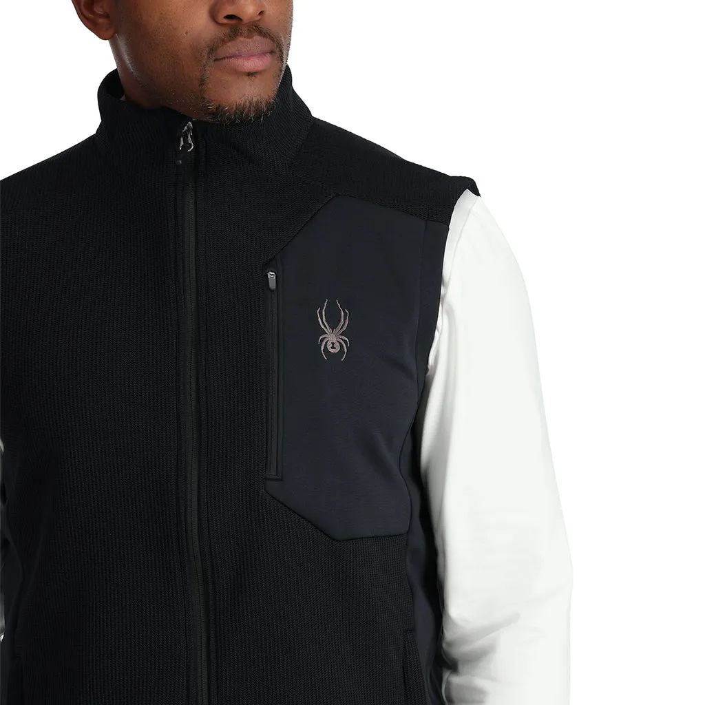 Mens Bandit Vest - Black