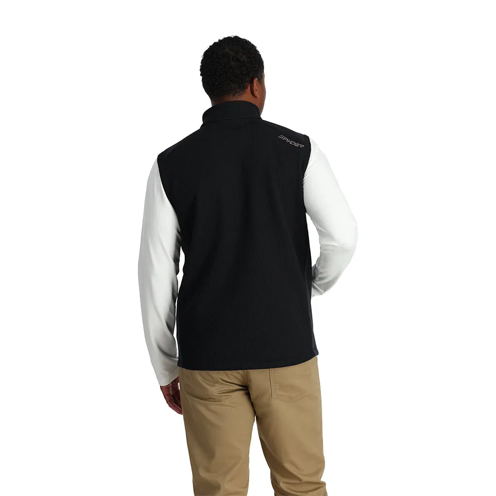 Mens Bandit Vest - Black