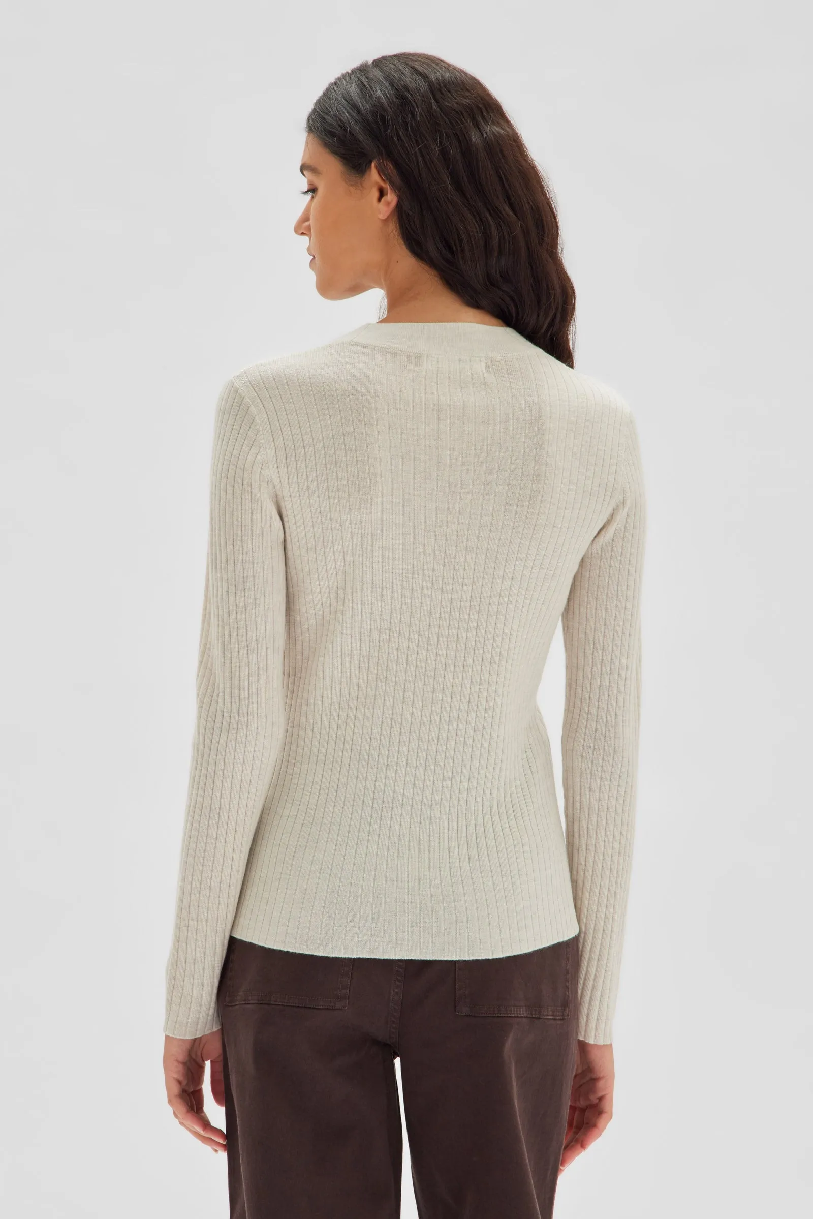 Mia Long Sleeve Knit