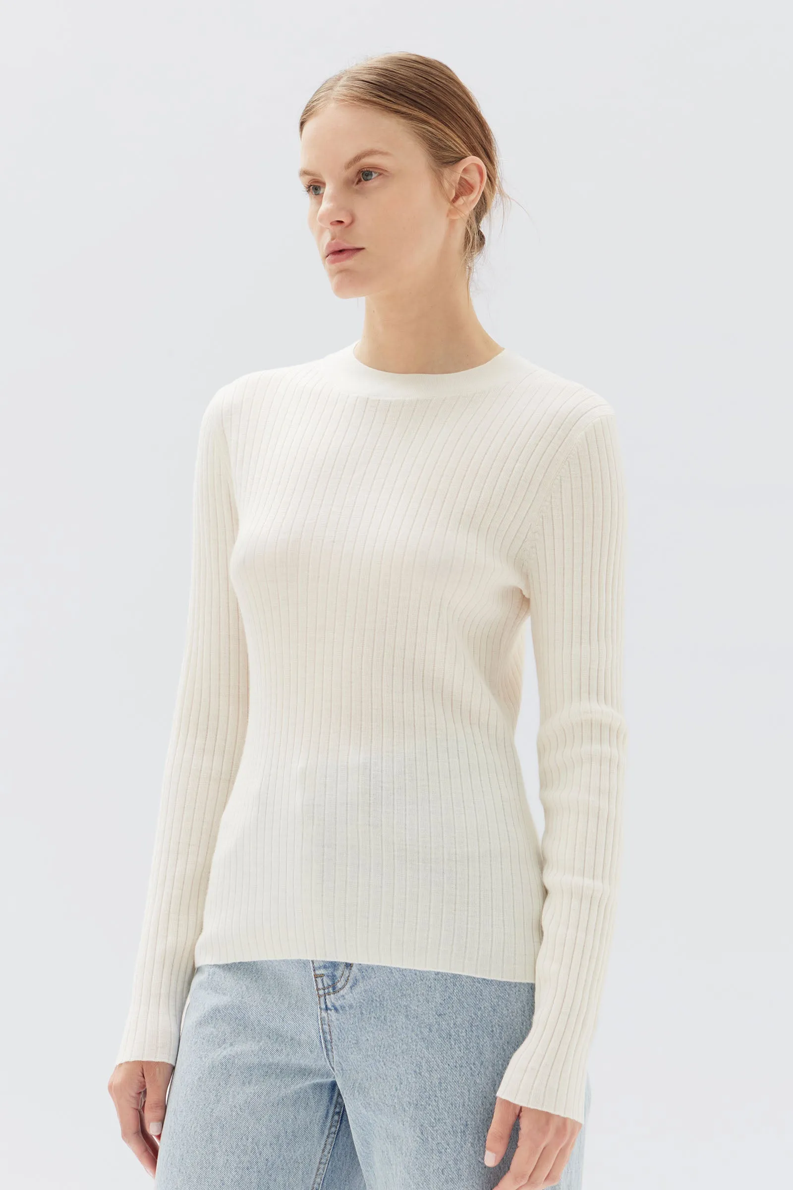 Mia Long Sleeve Knit