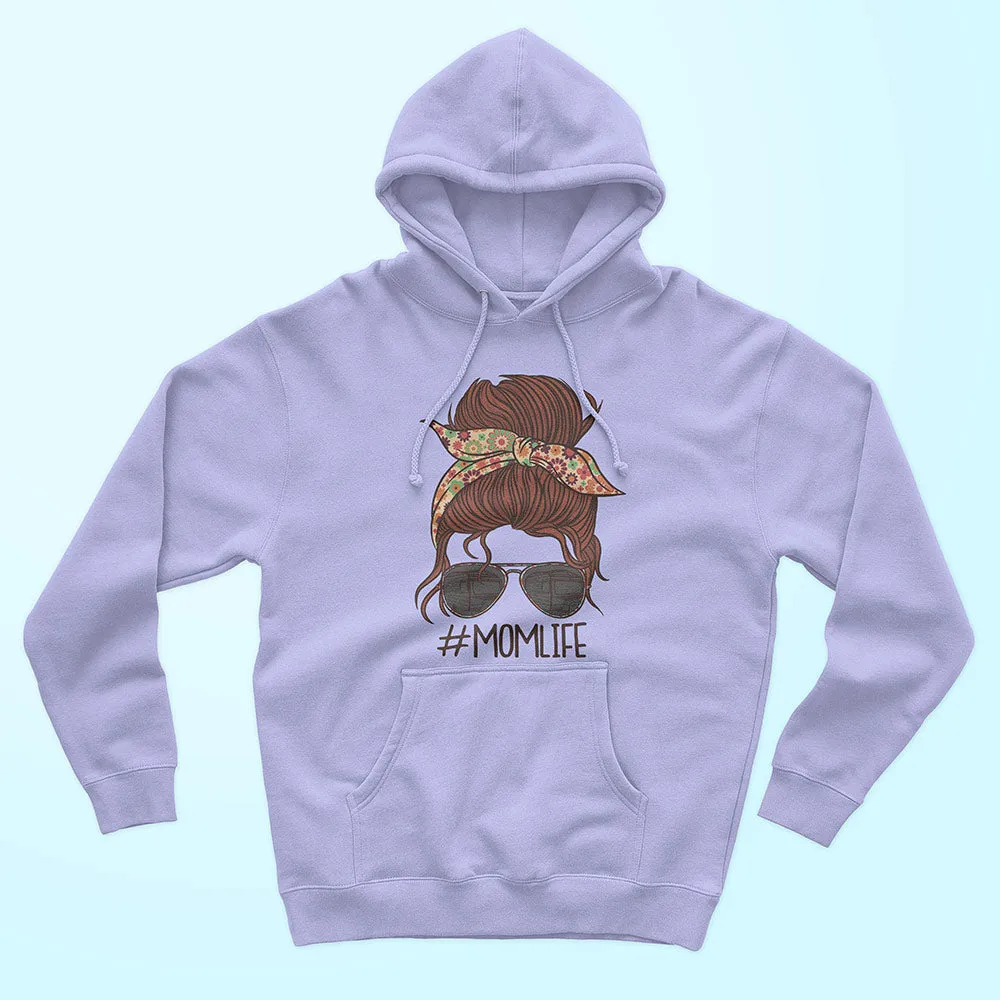 Mom Life Unisex Hoodie