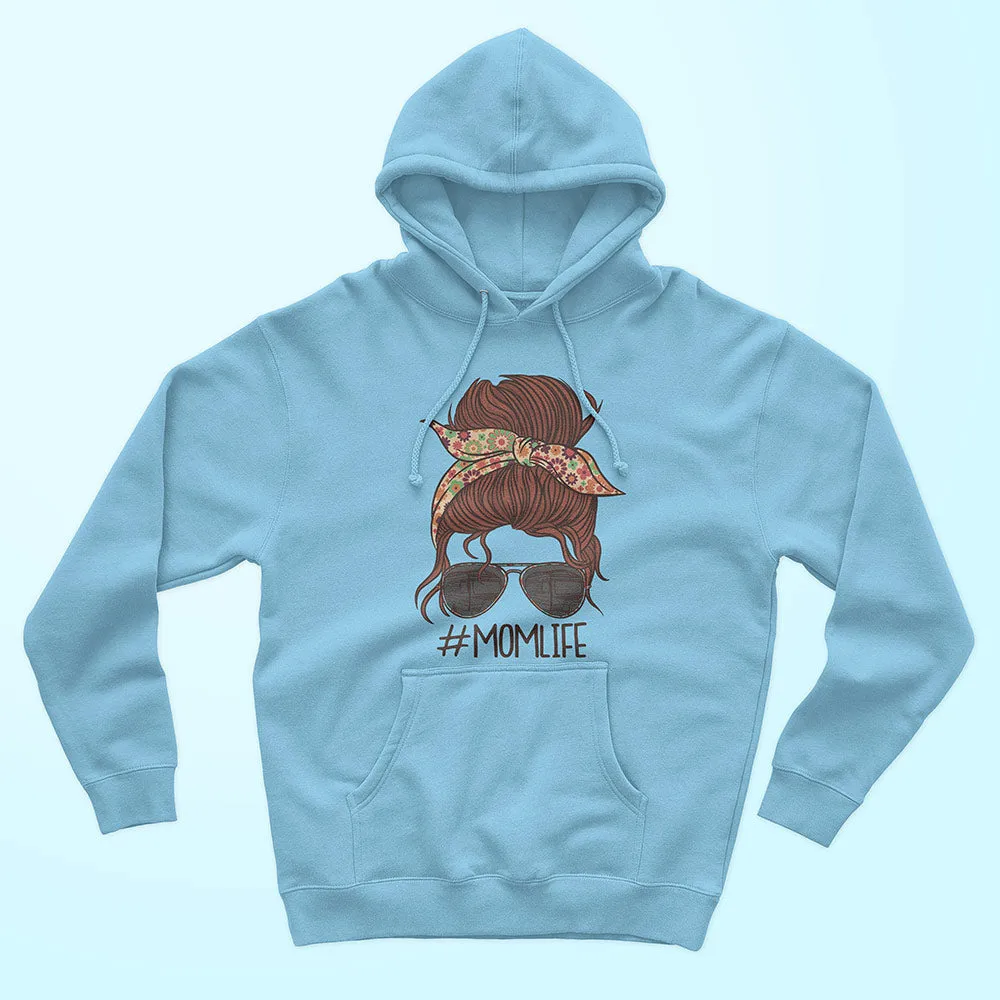 Mom Life Unisex Hoodie