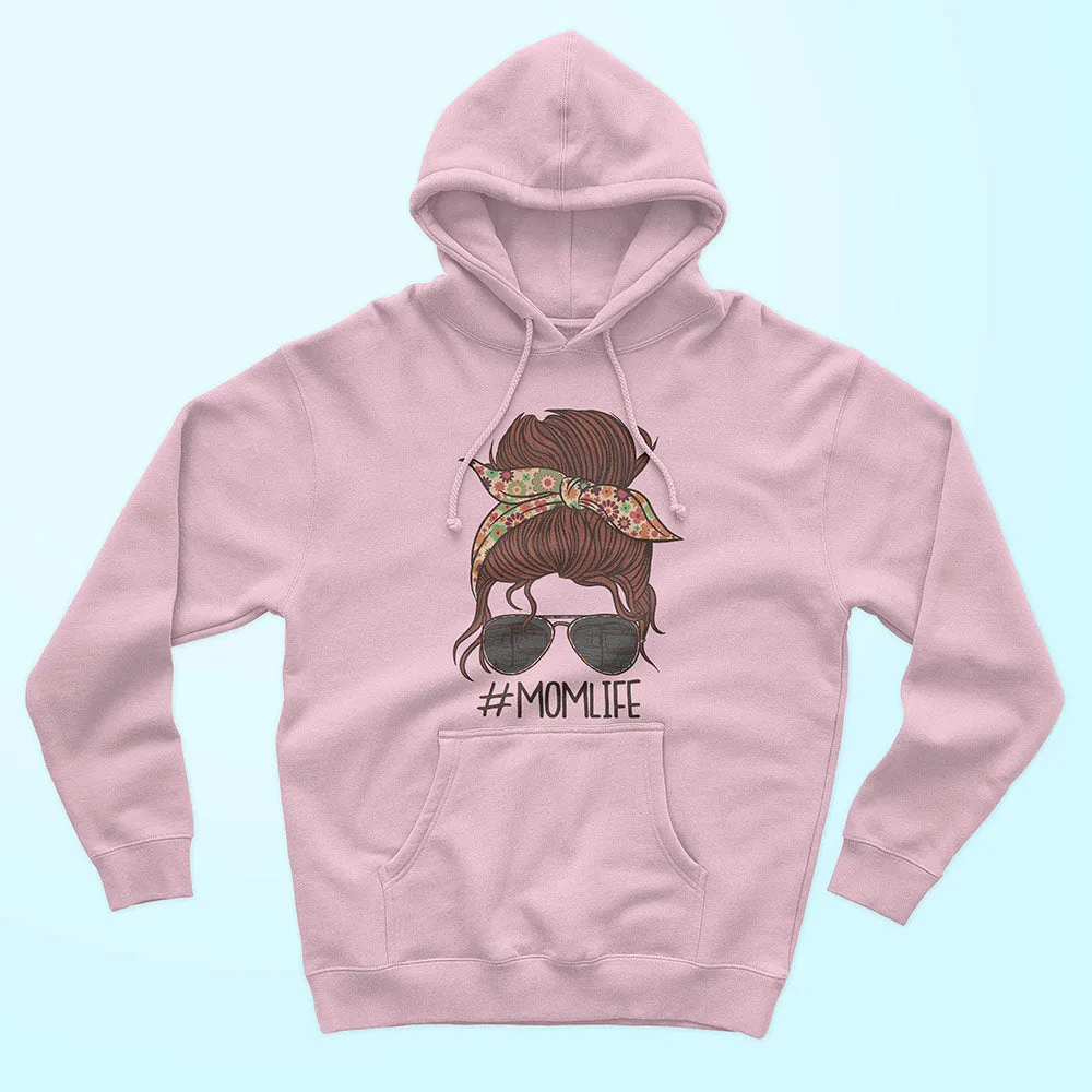 Mom Life Unisex Hoodie