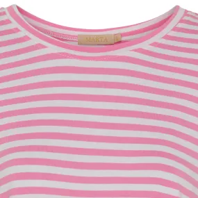 Nautical Top Pink