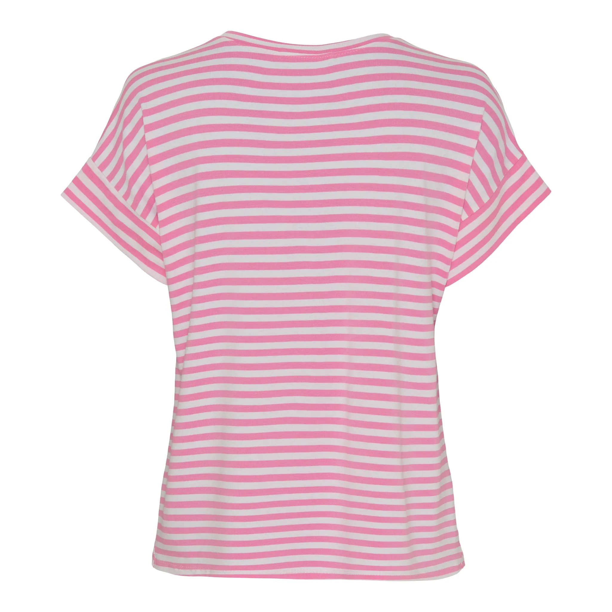 Nautical Top Pink