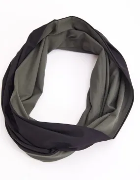 Naya Jersey Snood Green