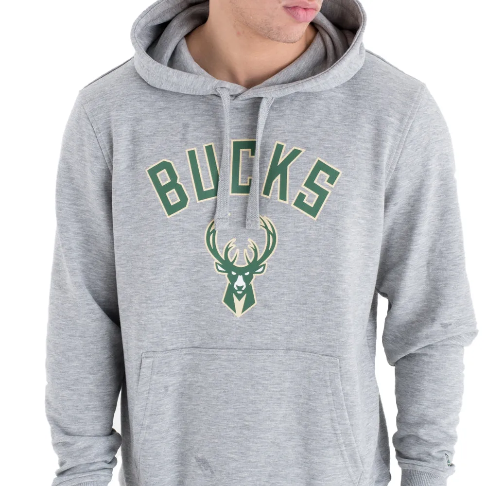 NBA Milwaukee Bucks Hoodie Mit Teamlogo