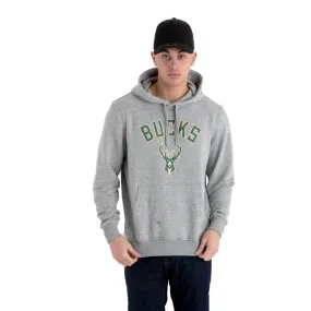 NBA Milwaukee Bucks Hoodie Mit Teamlogo