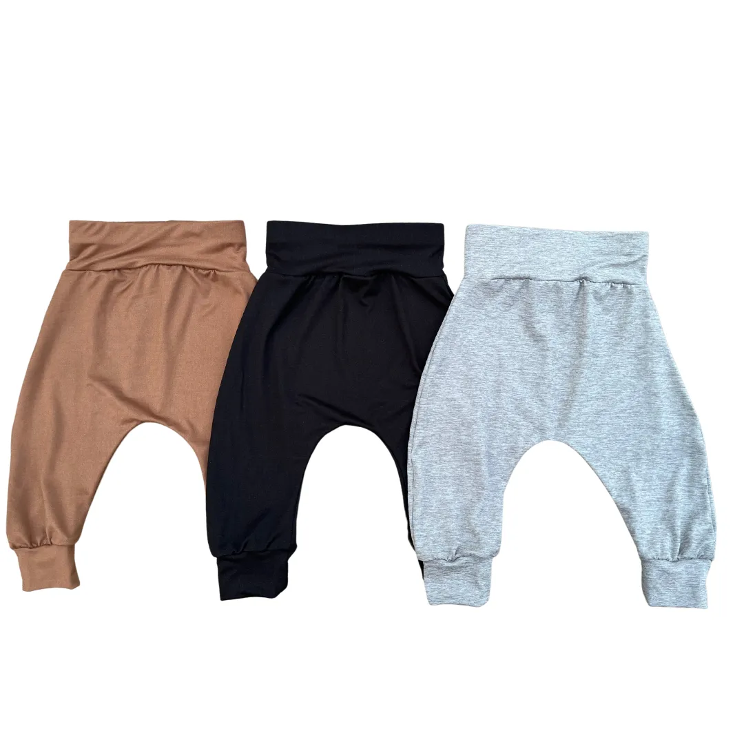 Neutral Joggers - 3 Colors