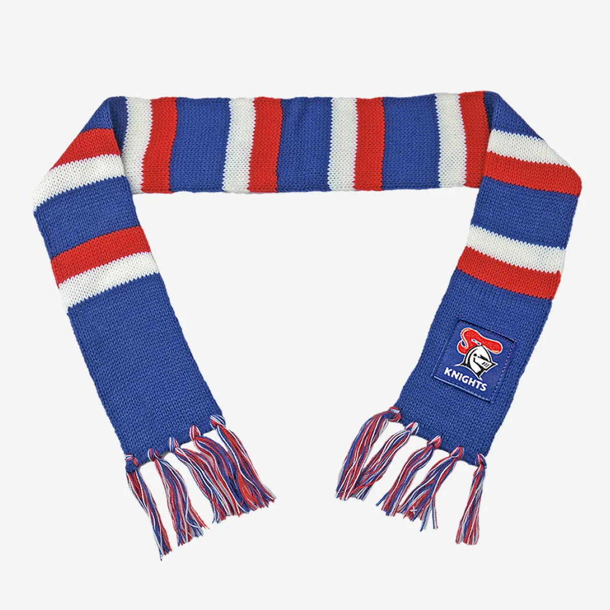 Newcastle Knights NRL Rugby League Baby Infant Scarf