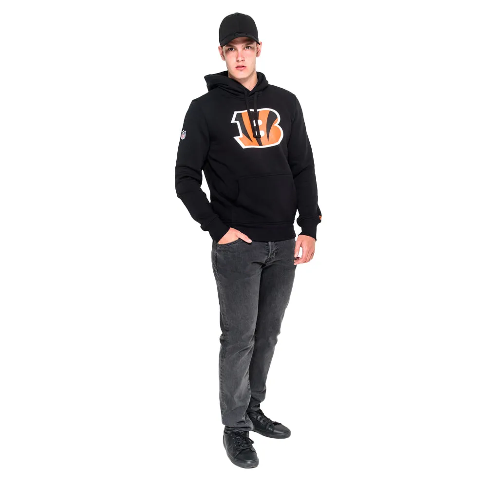 NFL Cincinnati Bengals Hoodie Mit Teamlogo