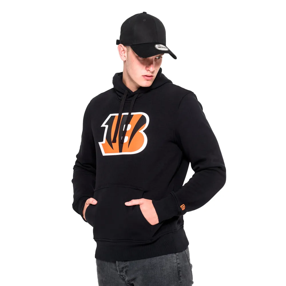 NFL Cincinnati Bengals Hoodie Mit Teamlogo