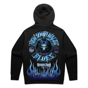 NSW BLUES Limited Edition Full Zip Up Hoodie