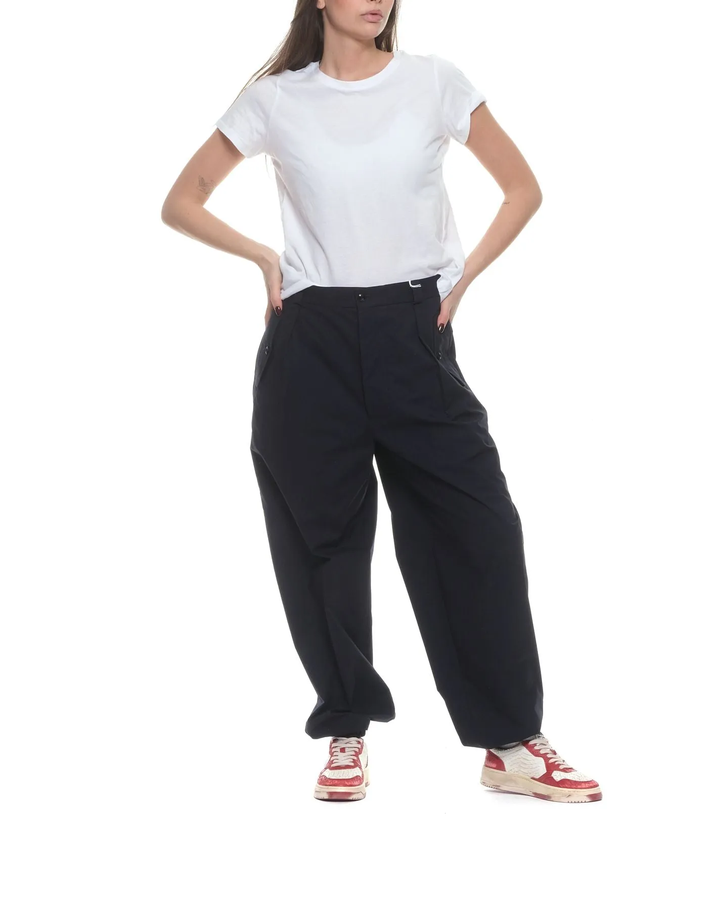 Pants woman TA910546 CELESTE 69 CELLAR DOOR